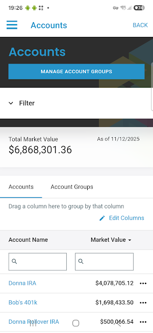 Focus Partners Wealth Screenshot 3