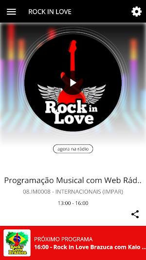 ROCK IN LOVE Screenshot 0