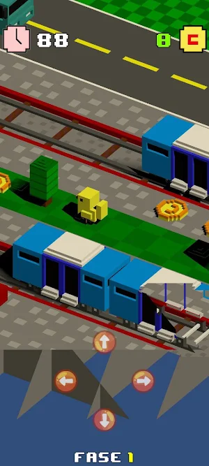 Duck Crosser Screenshot 1