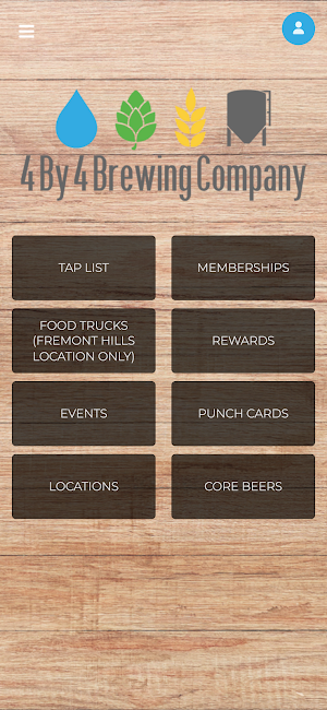 4 By 4 Brewing Company Screenshot 0