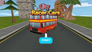 VR City Racer Cars 3D Screenshot 0