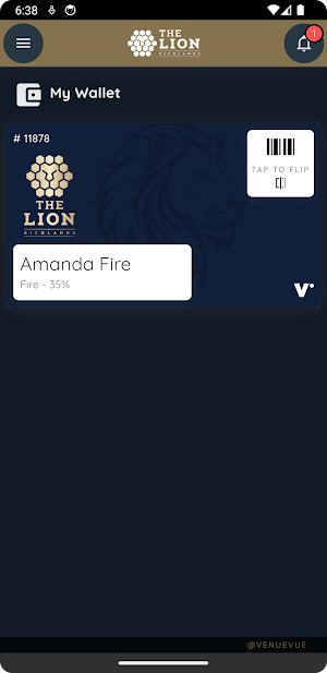 The Lion Richlands Screenshot 3