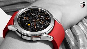 Analog Watch Face 005 Screenshot 0
