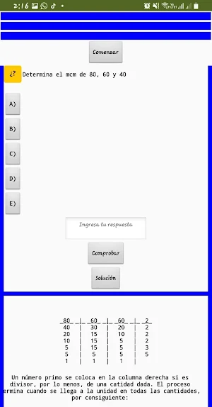 Prueba Screenshot 2