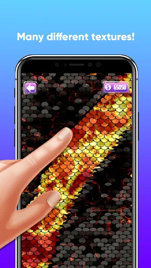 Super Sequin Simulatr DIY Flip Screenshot 2