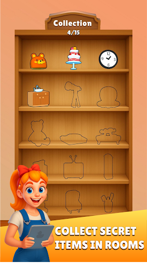 My Dream Room 3D Screenshot 2