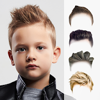 Boy Hair Photo Editor