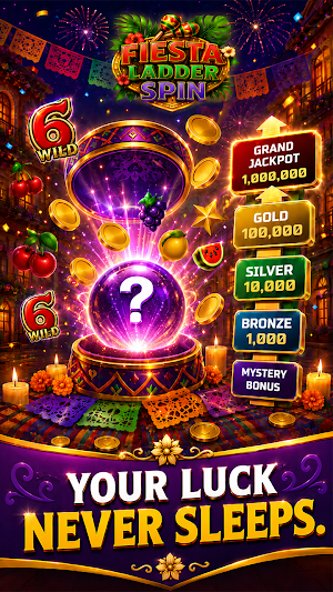 Fiesta Ladder Spin Screenshot 3
