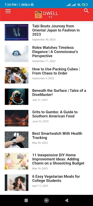 DwellHQ Screenshot 3