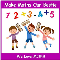 Make Maths Our Bestie