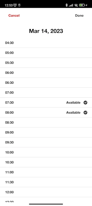 Experts Screenshot 3