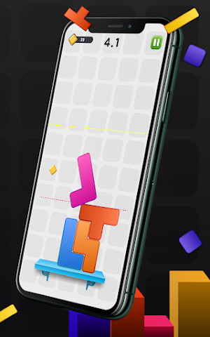 Spinning Blocks Screenshot 2