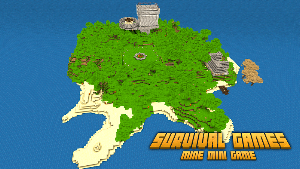 Survival Games: 3D Wild Island Screenshot 0