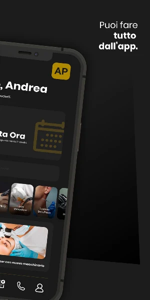Andrea Platamone Screenshot 1