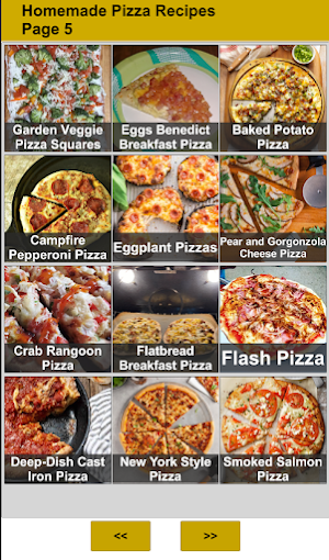 150 Homemade Pizza Recipes Screenshot 3