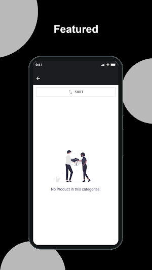 Young and Alive Store Screenshot 1