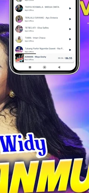 Dangdut Nirwana Offline 2023 Screenshot 3