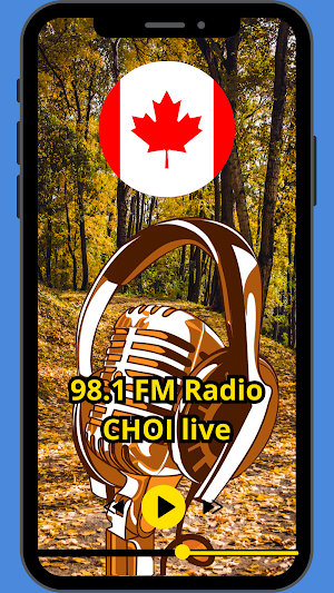 Canada CHOI Radio 98.1 FM Screenshot 1