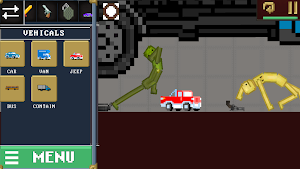 Spider Playground Game Screenshot 1