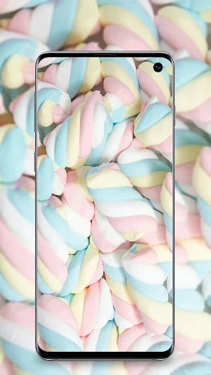 Candy wallpapers Screenshot 3