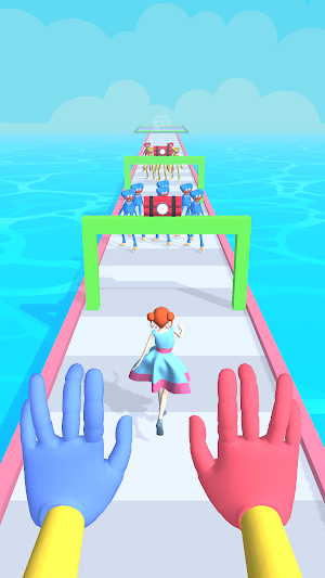 PoppyRun3D Screenshot 0