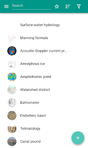 Hydrology Screenshot 0