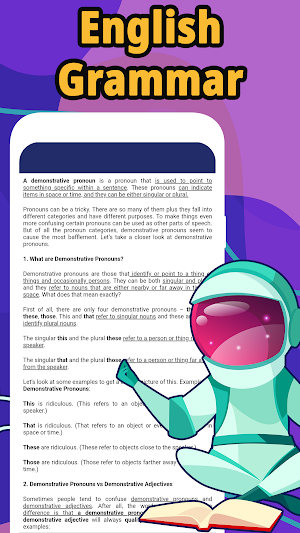 English Tests: Pronouns Screenshot 2