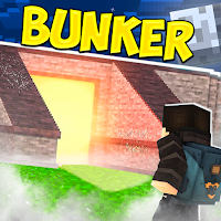 Bunker Mod for Minecraft PE
