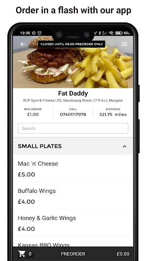 Fat Daddy Screenshot 1