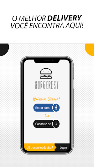 Burgerest Burgueria Screenshot 0