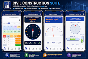 Civil Construction Suite Screenshot 3