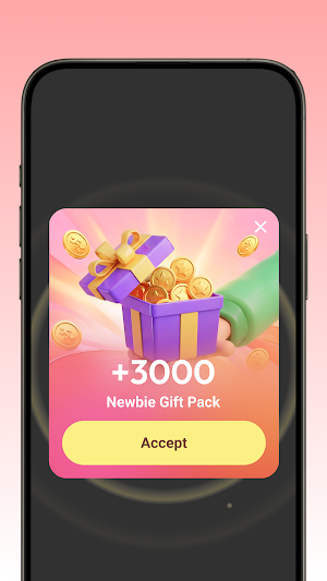 Walkly Steps Screenshot 1