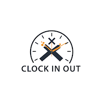 CLOCK IN OUT
