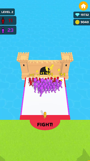 Grind 'n Fight Screenshot 2