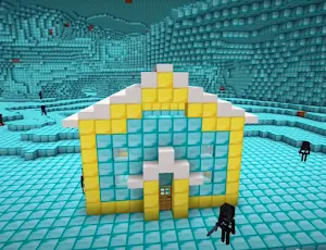 Diamond Portal Mod Screenshot 0