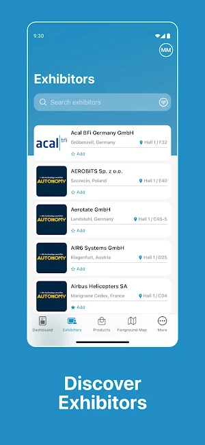 XPONENTIAL Europe Screenshot 2