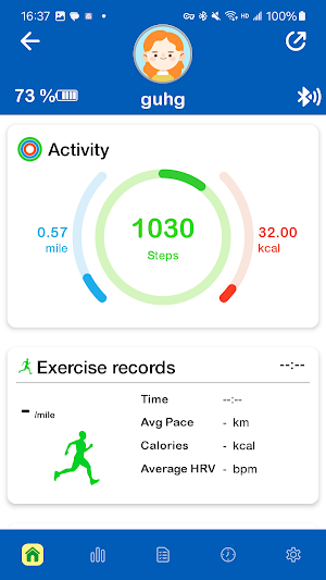 ABYX FIT KIDDO Screenshot 1