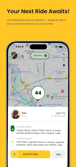 Grook - Find riders Screenshot 3