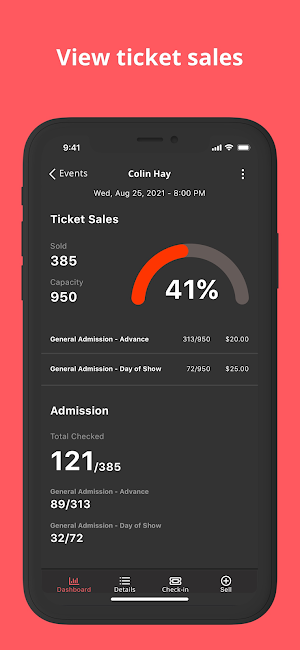 Opendate Organizer Screenshot 0