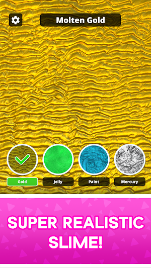 Slime Time: Antistress ASMR Screenshot 2