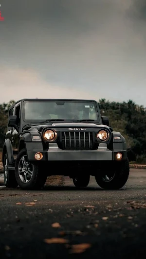 Thar Jeep Wallpapers Screenshot 1