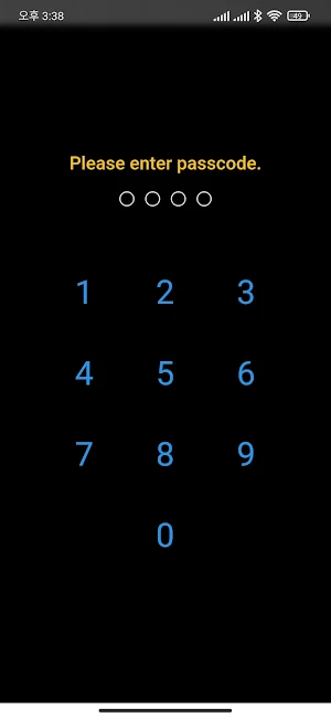 WiseOTP 2 Screenshot 2