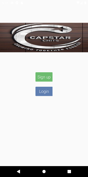 Capstar Customer Screenshot 1