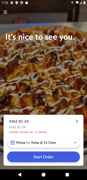 Guys Pizza 24 Screenshot 1