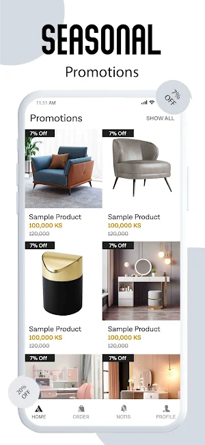 Arteriors Furniture Screenshot 2