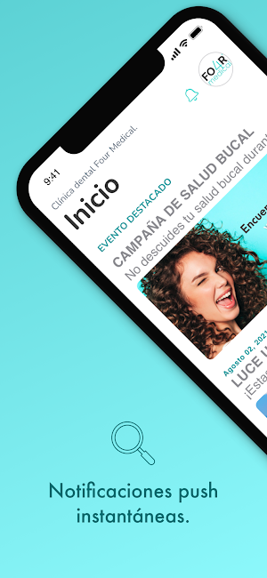 Four Medical Screenshot 0