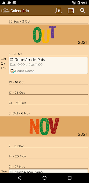 Cantinho do Céu Screenshot 2