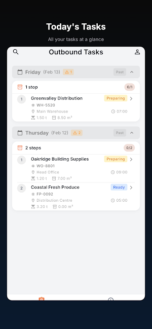 SC Warehouse Screenshot 3