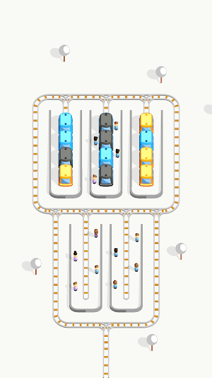 Train Sort Screenshot 0