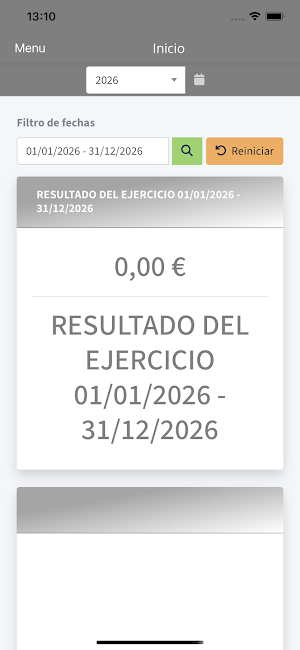 Lavado asesores Screenshot 1